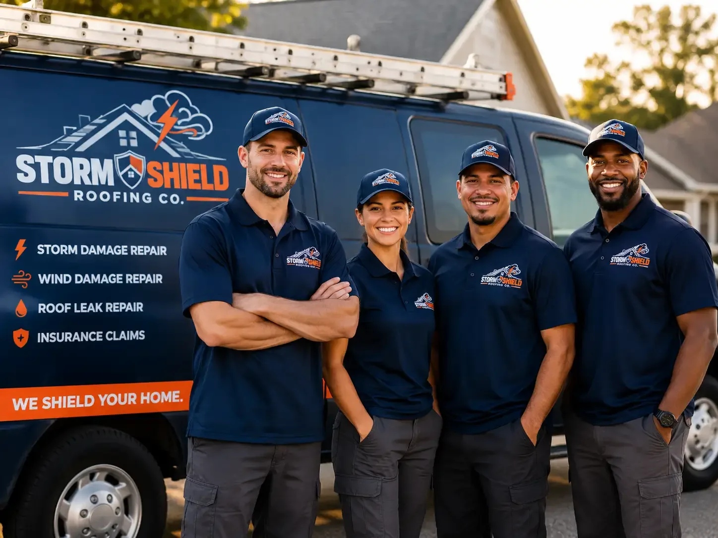 Storm Damage Roof Repair company in Witt, IL