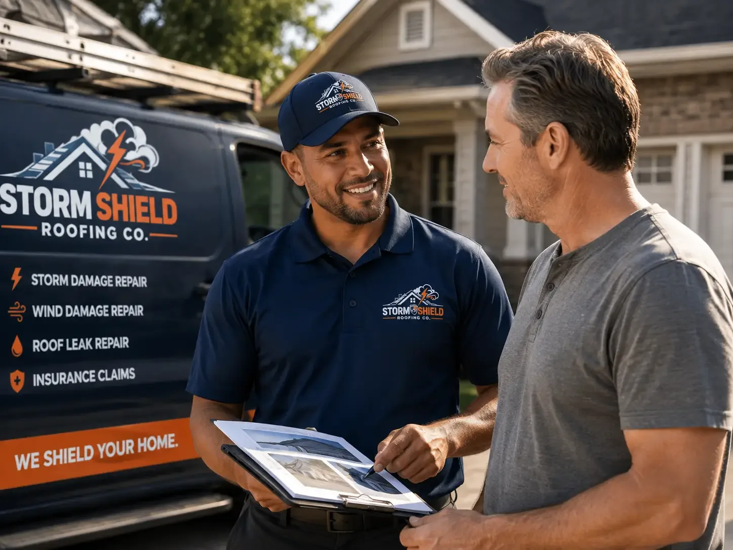Storm Damage Roof Repair Witt, IL FAQs
